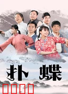 扑蝶：爱情迷局